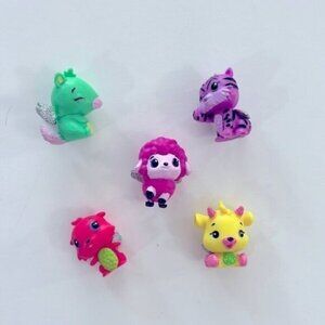 Hatchimals collectable  mini set of 5